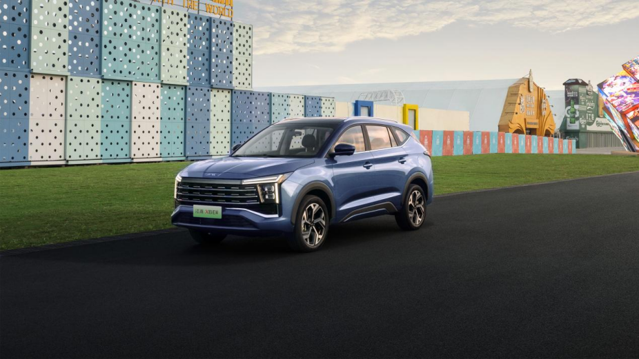 9.98-14.98万元  大七座电混SUV  esb世博网X8 E家正式上市1948.png
